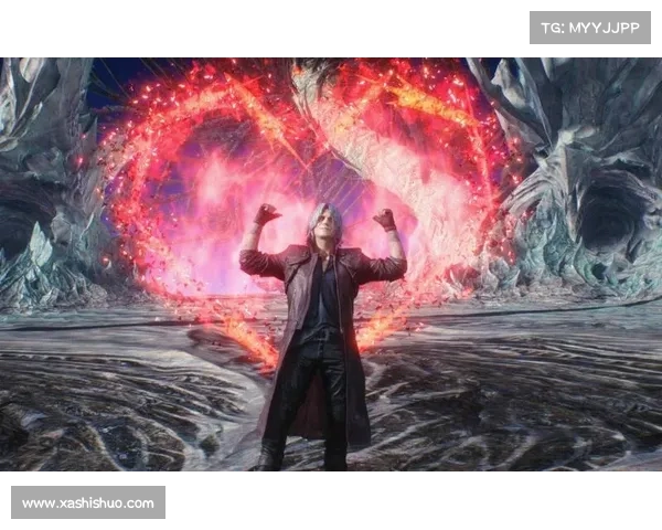 鬼泣：探索伤害极限，引爆战斗狂潮