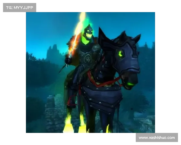 魔兽世界怀旧服：骑行至尊，坐骑争夺战